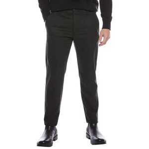 Bogner Mens  Riley Wool-Blend Pant, Grey